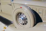 Chrysler CL Imperial Dual Cowl Phaeton by LeBaron 1933 года